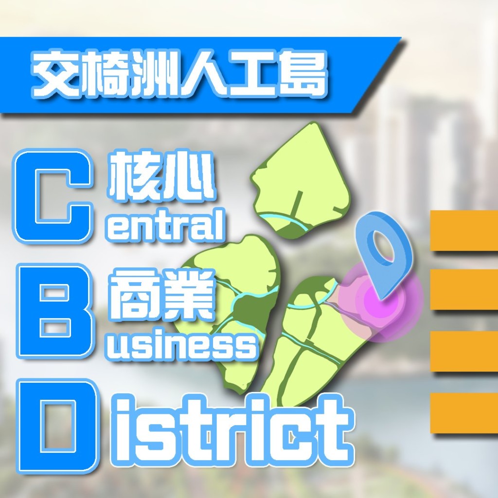 CBD 3预设位置。发展局FB图片