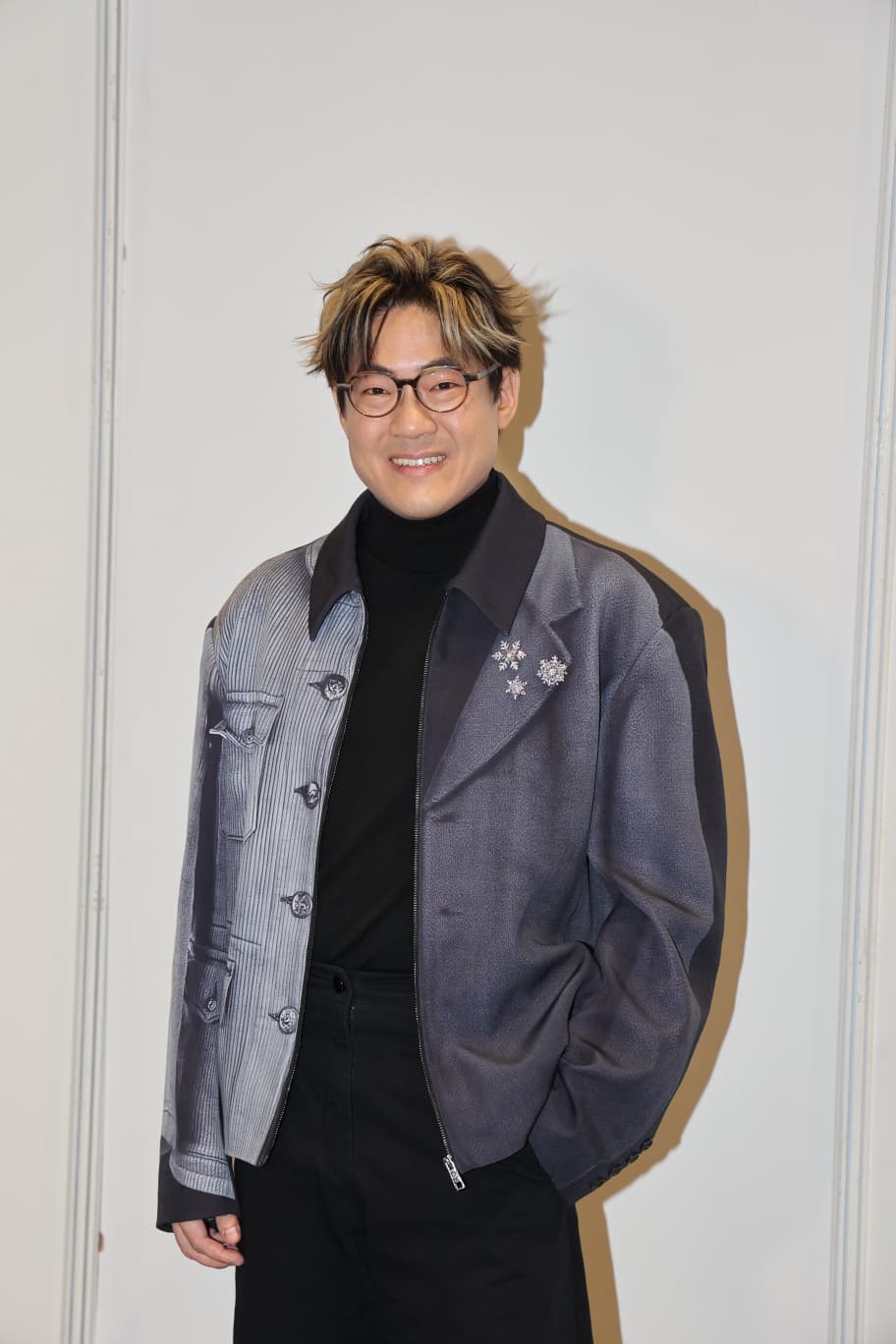 羅啟豪來年想出碟，「係一個里程碑。」