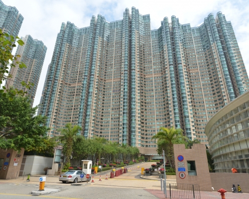 柏景灣高層兩房戶 1180萬元易主