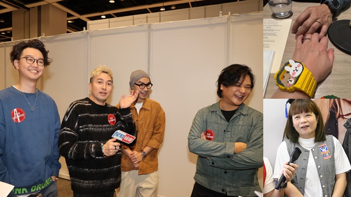 Tim聞小儀結婚不意外︰佢似會將私生活收埋  Dear Jane推20周年藍光碟籌備3月澳洲巡唱