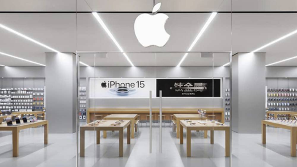 Apple首次關閉中國Apple Store,大連首家零售店下月關閉。 蘋果中國官網