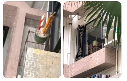 Threads截圖（資料來源：oldhongkongislander＠Threads）