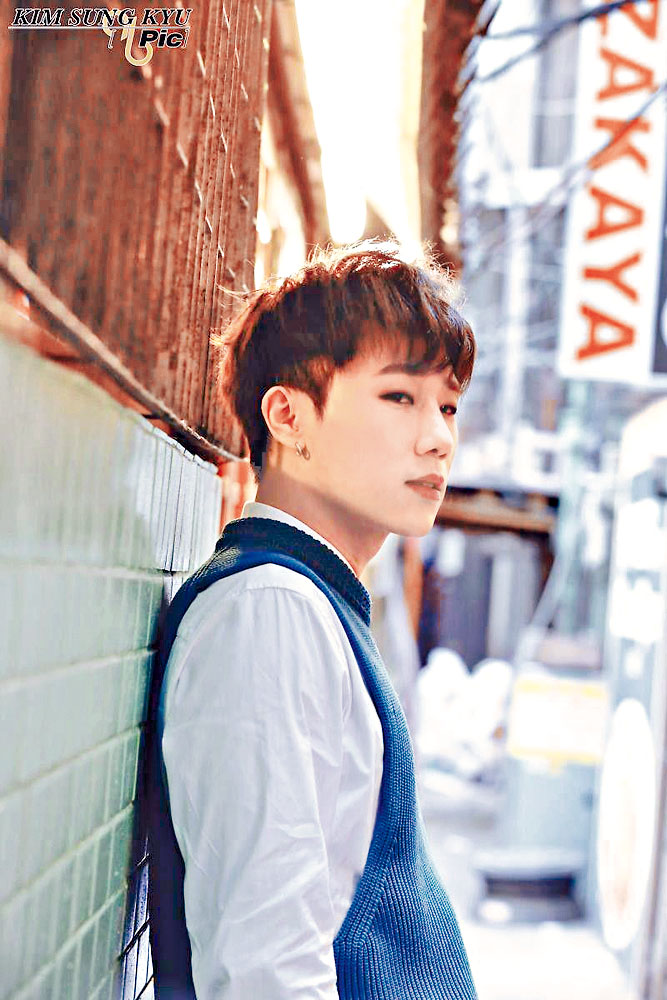 本月初染疫痊瘉的聖圭，突被飛出節目而感不滿。