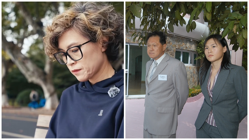 富商趙世曾絕密家庭相曝光  大女趙式芝罕談「只有一人的豪宅」生活  自爆曾做一基層工作