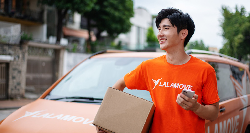 Lalamove业务持续增长，去年首次录得经调整盈利，赚5323万美元。