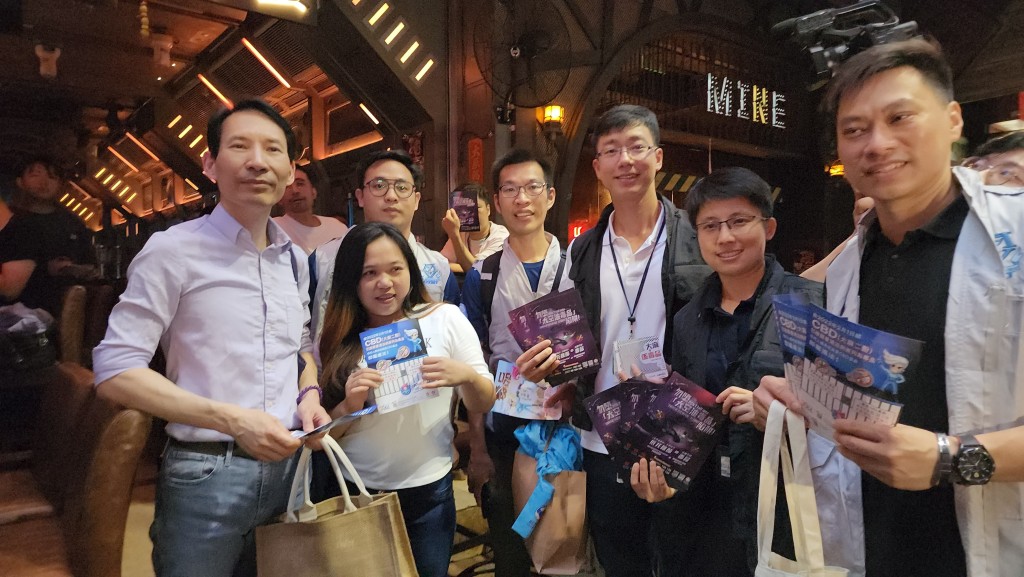 警方提醒青少年切勿接觸毒品。
