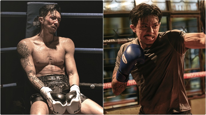 金童丨張繼聰挑戰體能極限爆肌登場 回想操肌日子：一切都好像跟自己作對