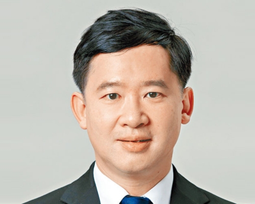 胡健民。政府新聞處圖片