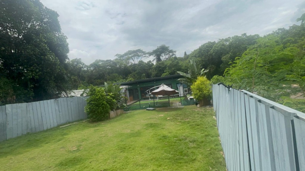 現場為打鼓嶺坪洋村一寵物酒店。
