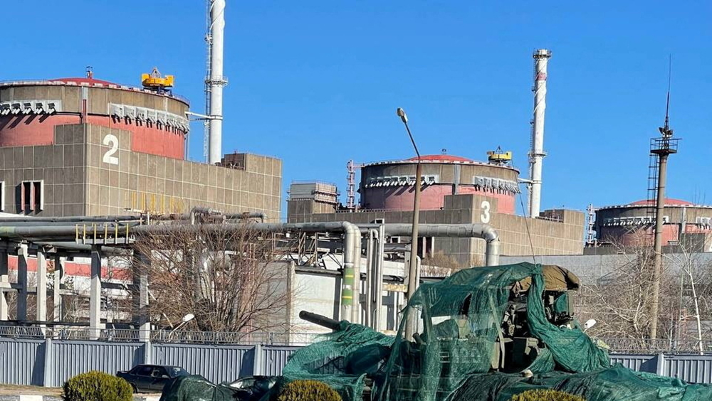 烏克蘭國家核電公司。路透資料圖片