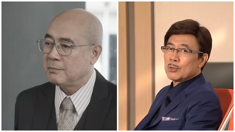 正義女神結局篇｜「方官」李成昌演技封神  入行47年揭秘  曾為一原因拒王維基挖角