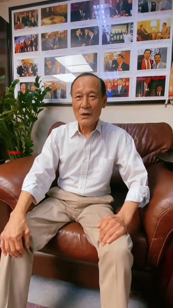 【娱圈新聞】79歲陳惠敏談患腦癌細節！病發暈倒後確診感害怕