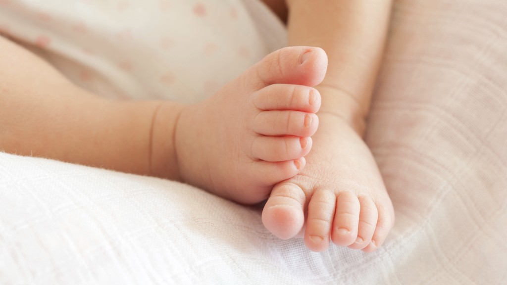 日本发生初生婴遭嬥袋笠头窒息亡的惨案。 法新社示意图