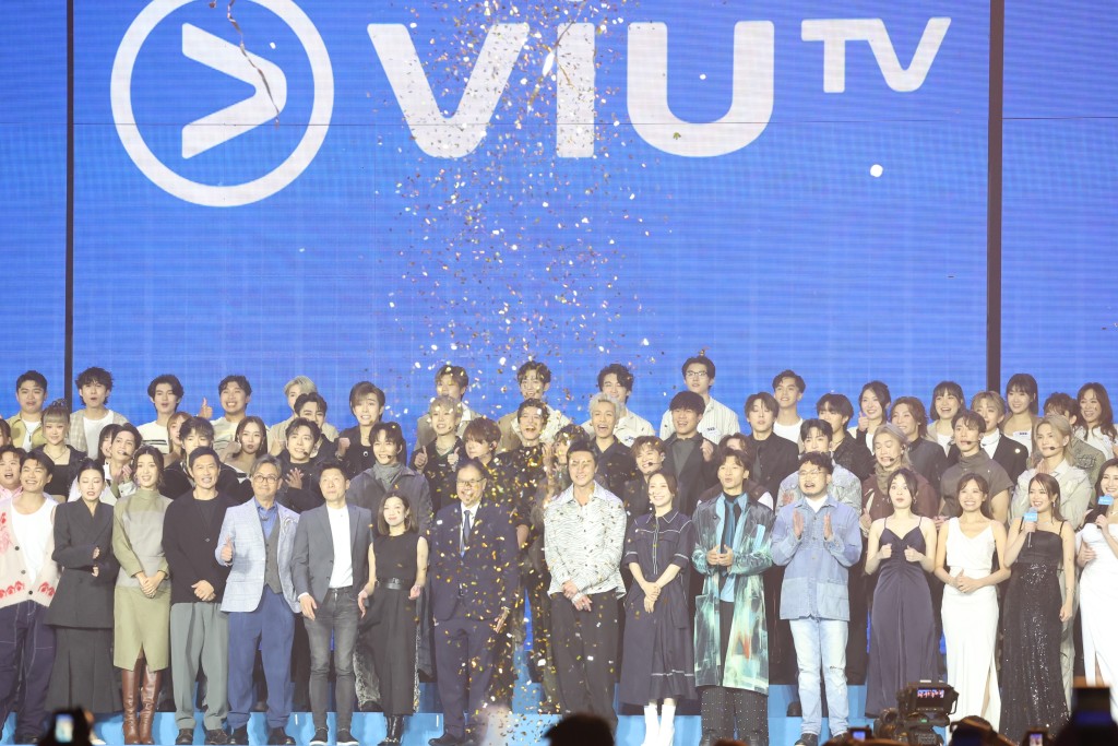 《ViuTV 2025节目巡礼》