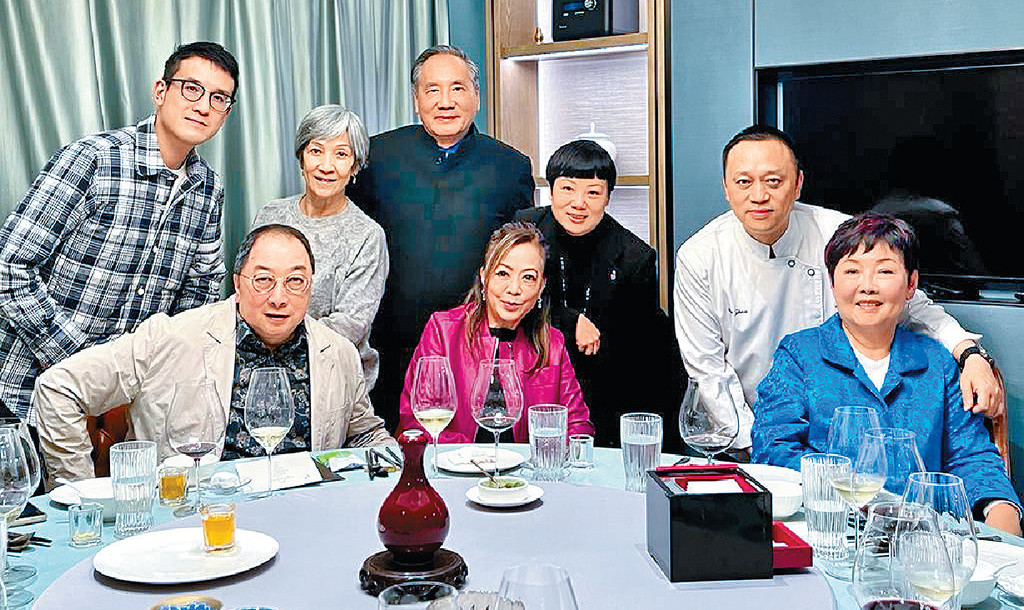 ■在甬府來張大合照