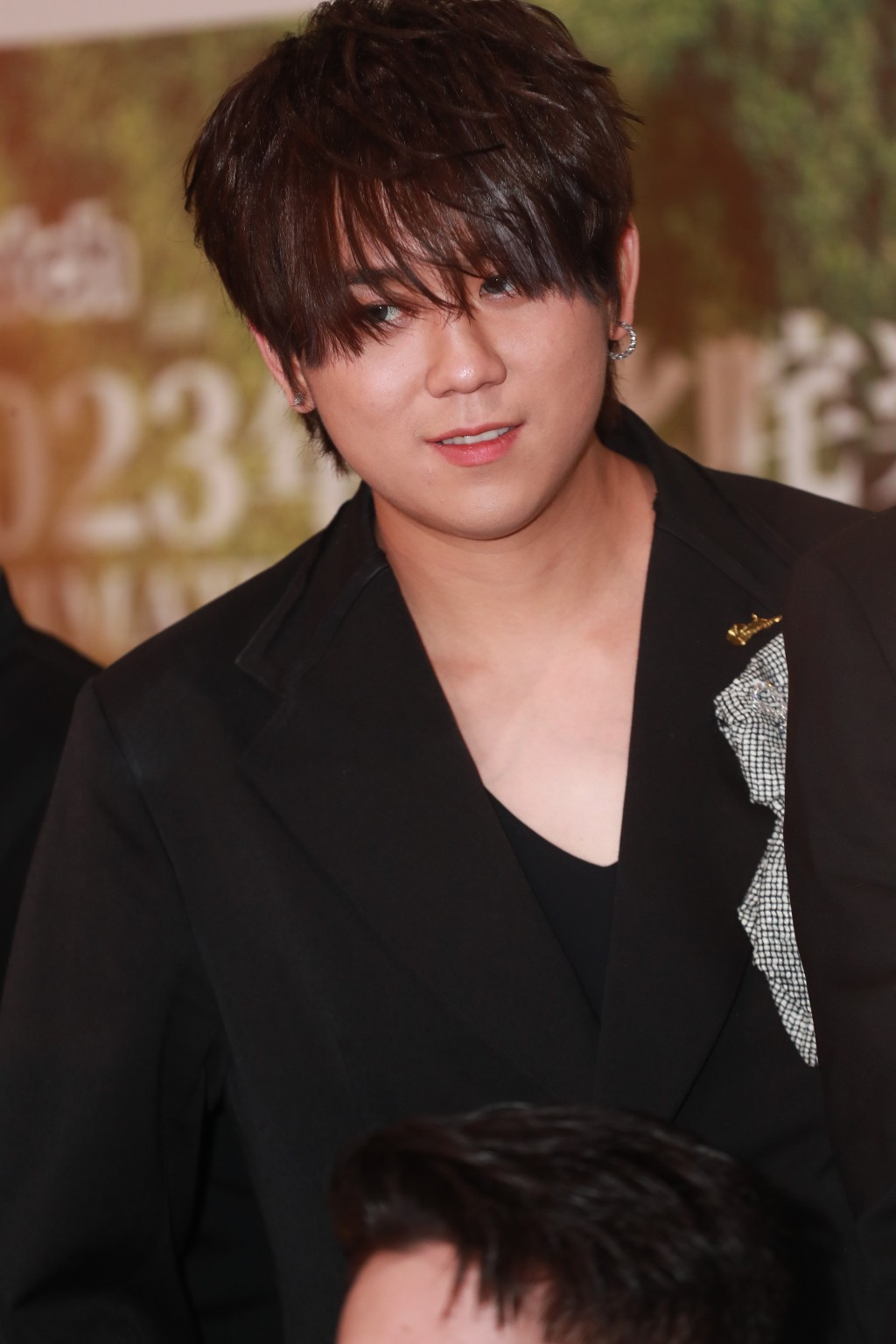 「叱咤乐坛我最喜爱的歌曲大奖」姜涛蝉联 《涛》压倒性票数得奖。
