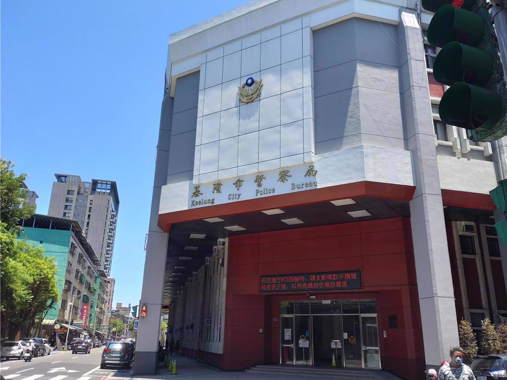 警方指,疑犯被捕後承認打死吵鬧的兒子。中時 警方指,疑犯被捕後承認打死吵鬧的兒子。中時