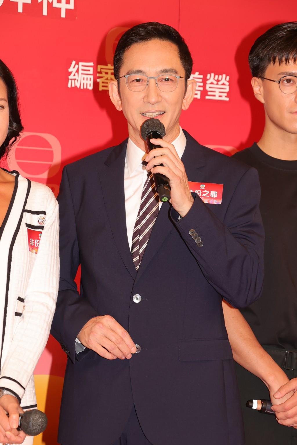 吳啟華相隔7年再返TVB拍劇。