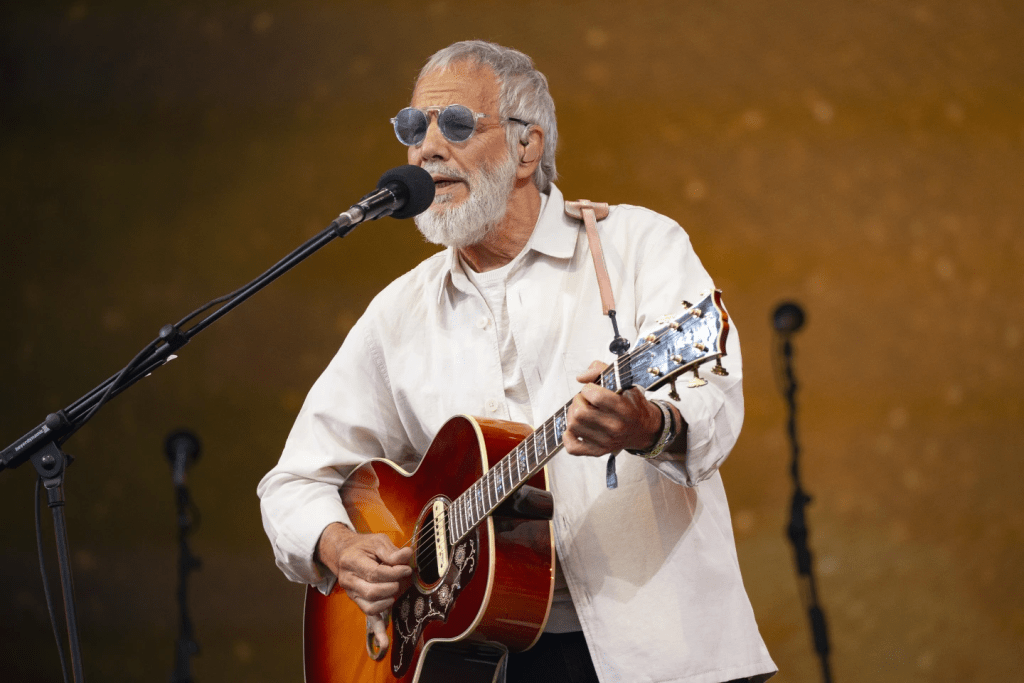 Cat Stevens。 美聯社