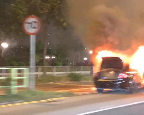 香港突發事故報料區網民MC Fung‎圖片