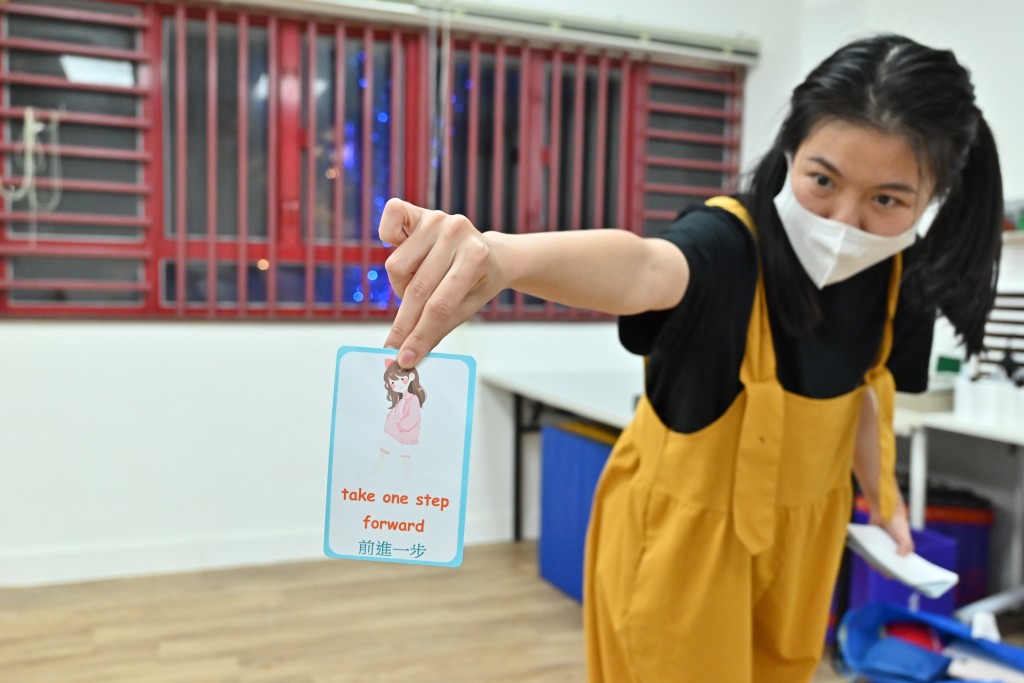 讲故事时加插反问,透过双方互动发问,增加孩子的好奇心。(由受访者提供) 讲故事时加插反问,透过双方互动发问,增加孩子的好奇心。(由受访者提供)