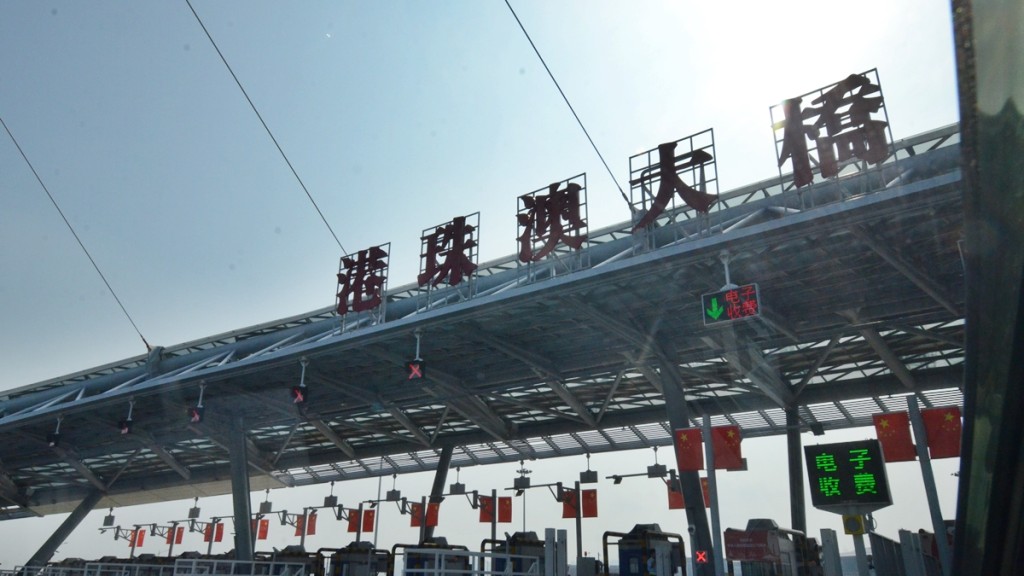 「港車北上」將於明年首季公布詳情。資料圖片