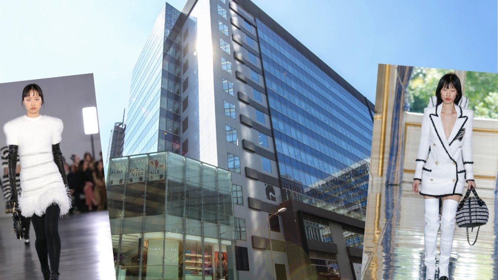 香港佛罗伦斯小镇将正式引进Balmain首间香港品牌Outlet专门店。