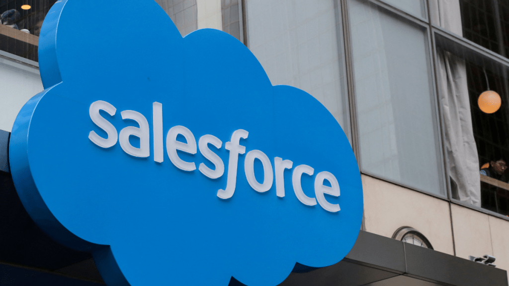 Salesforce據報裁員1000人 同時招聘AI產品銷售職位