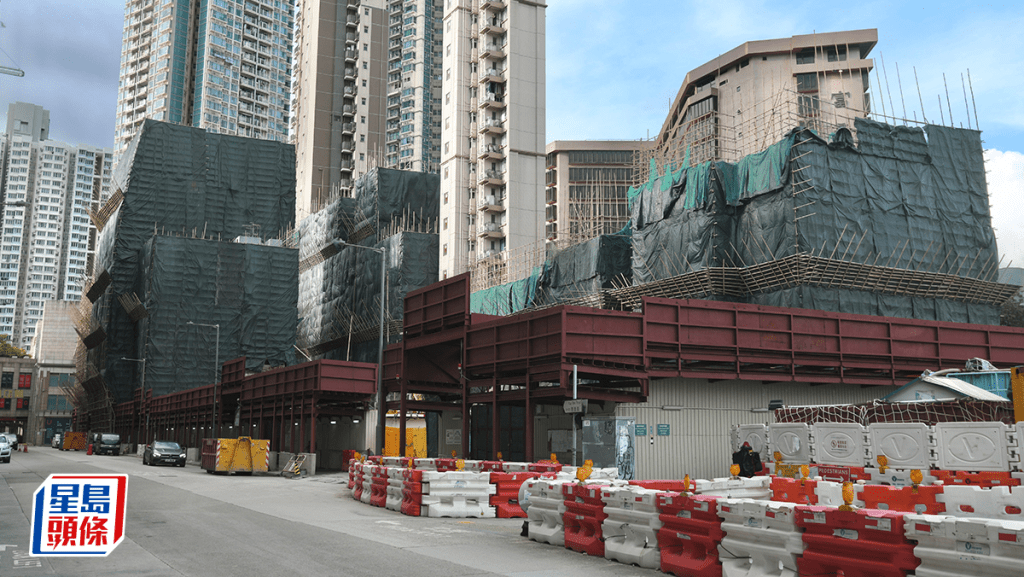 市建九龍城啟德道項目申增加住用樓面 伙數992個
