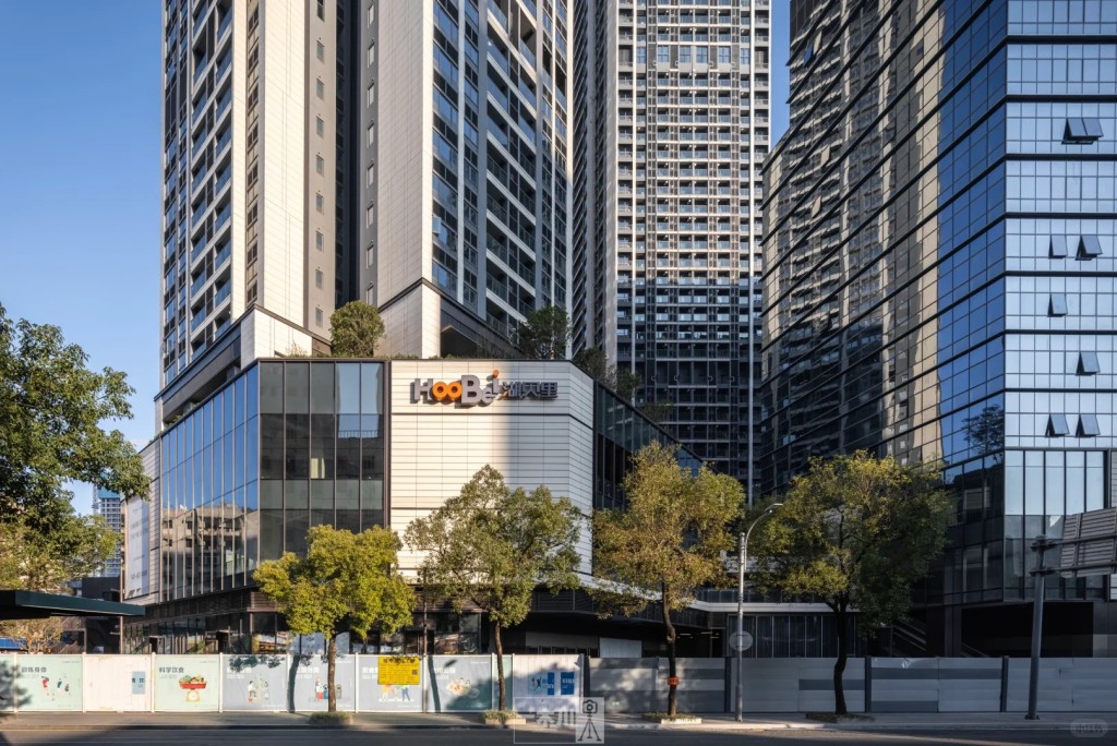 罗湖湖贝里︰邻近3大口岸 八合里/人气攀石馆进驻