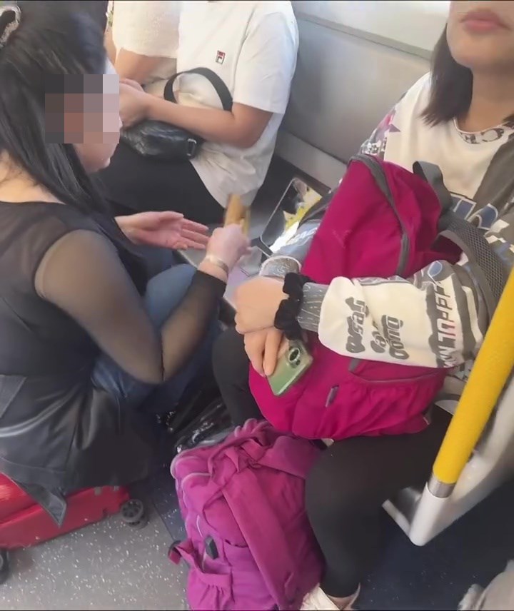 Threads截圖(資料來源:nicgunicguhk@Threads) Threads截圖(資料來源:nicgunicguhk@Threads)