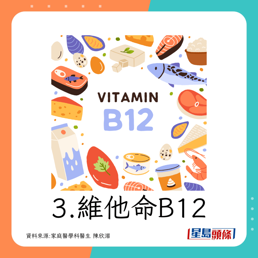 維他命B12