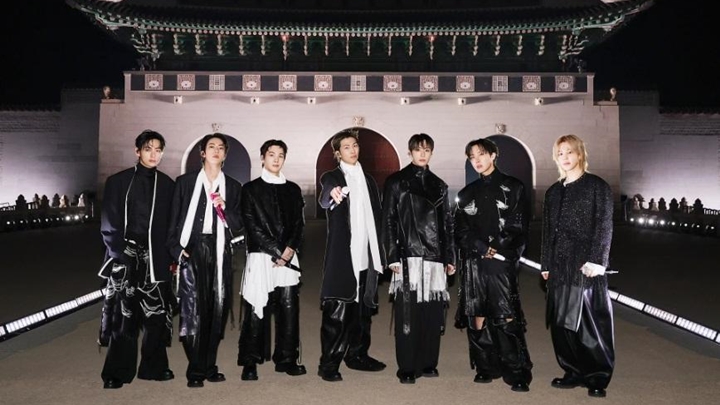 BTS回歸騷全球1840萬人次看 Netflix收視超越奧斯卡格林美 Jin缺席新碟創作惹爭議。
