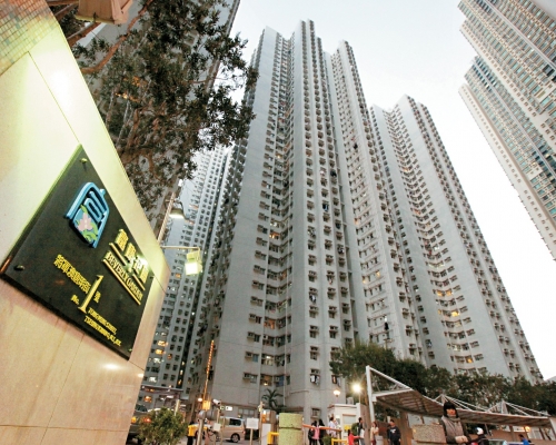 富康花園三房戶綠表價525萬沽
