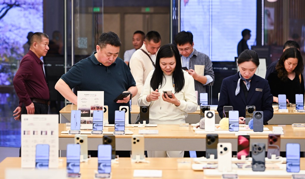 十五五是邁向2035年基本現代化的關鍵5年。新華社