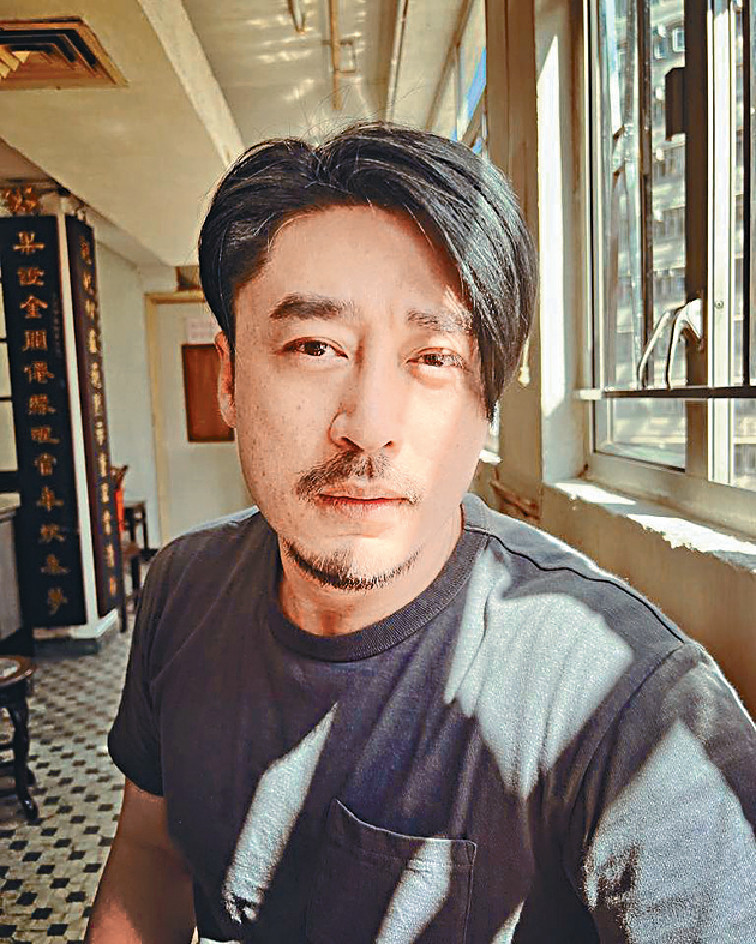 ■王貽興在網上撰文大罵有電視台榨乾藝人。