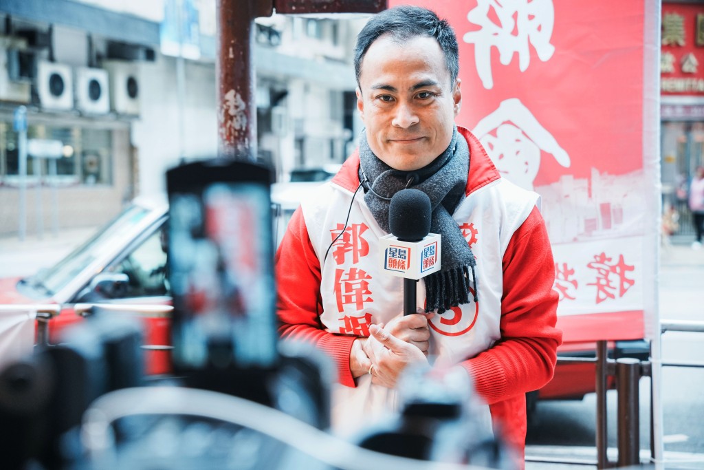 郭偉强認為，在權益問題上，無論是基層或高管都會來查詢勞工法相關事宜。