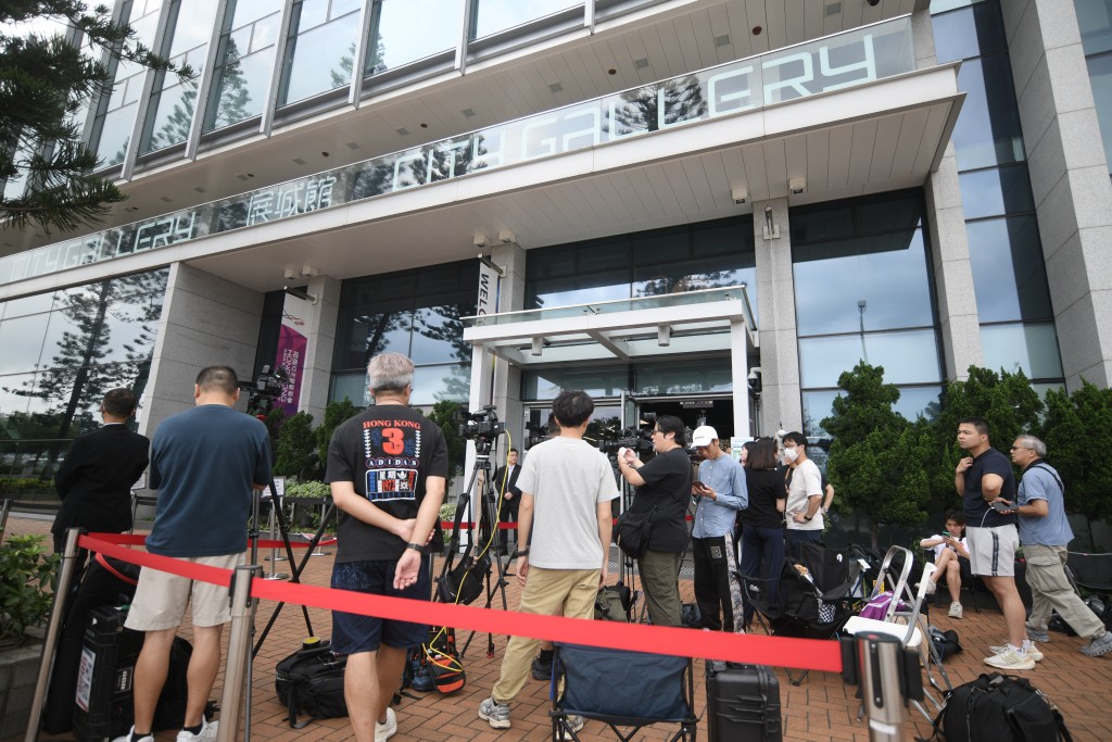 大埔宏福苑火災獨立委員會舉行第10場聽證會。