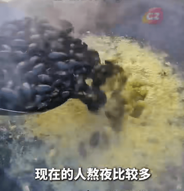 龍蝨（又稱水曱甴）屬廣東著名特色傳統昆蟲美食，被譽為「水中人蔘」。廣州廣播電視台