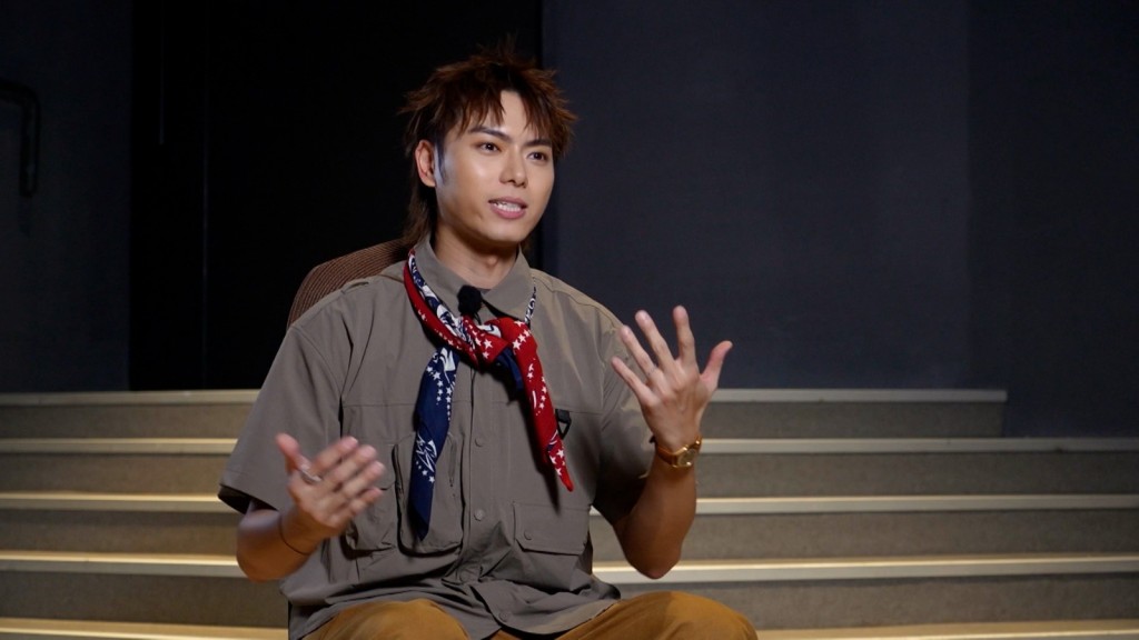 193無懼在遊戲中使出無賴招數。