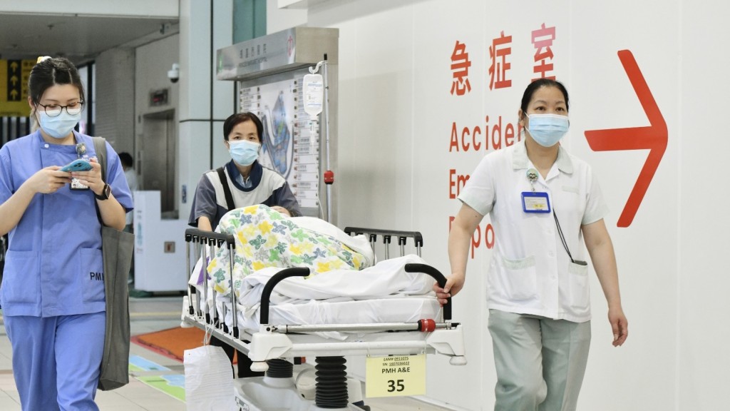 護士就業︱醫衞局再反駁：勿放大「個別個案」 專業團體指控若欠實據是不負責任