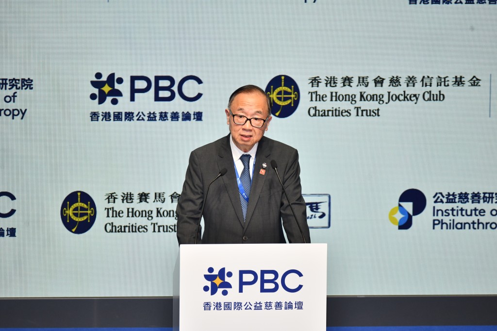 廖長江期望本屆論壇能為亞洲慈善事業的未來提供新的見解和實踐方案,通過跨界別合作為社會帶來深遠的正面影響。 廖長江期望本屆論壇能為亞洲慈善事業的未來提供新的見解和實踐方案,通過跨界別合作為社會帶來深遠的正面影響。