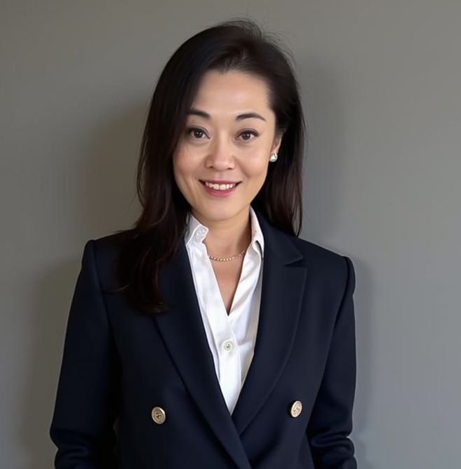 25/26學年新校長|聖士提反女子中學校長林麗容 (圖片來源:受訪者提供) 25/26學年新校長|聖士提反女子中學校長林麗容 (圖片來源:受訪者提供)