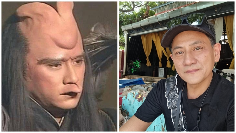 TVB御用色魔李家聲60歲佬味濃 移居檳城住海景豪宅 曾四度陷低潮一度失憶