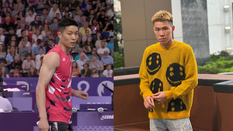 巴黎奧運丨港隊李卓耀兩戰生命鬥士!中華台北周天成戰勝腸癌 墨西哥球手曾患橫紋肌溶解症