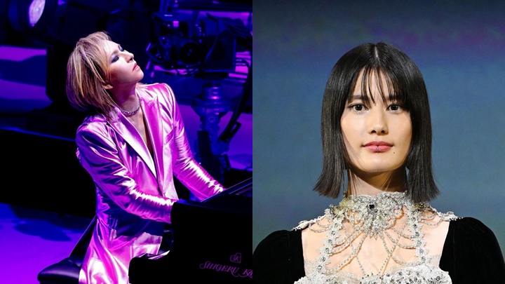 YOSHIKI@X JAPAN捐50萬賑災  橋本愛終上水發文為震後熊本縣打氣