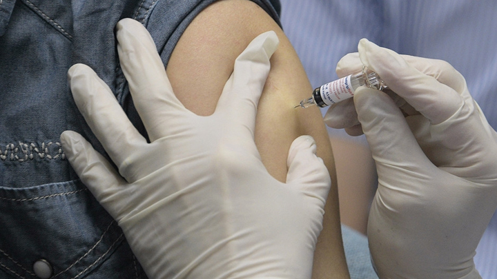 過去一周再多兩人接種疫苗後14日死亡。資料圖片
