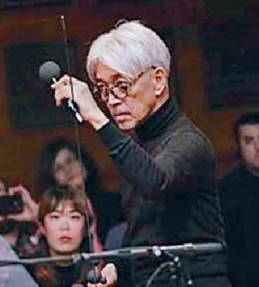 ■坂本龍一西九文化區《dis•play》巡迴音樂會門票掀起炒風。
