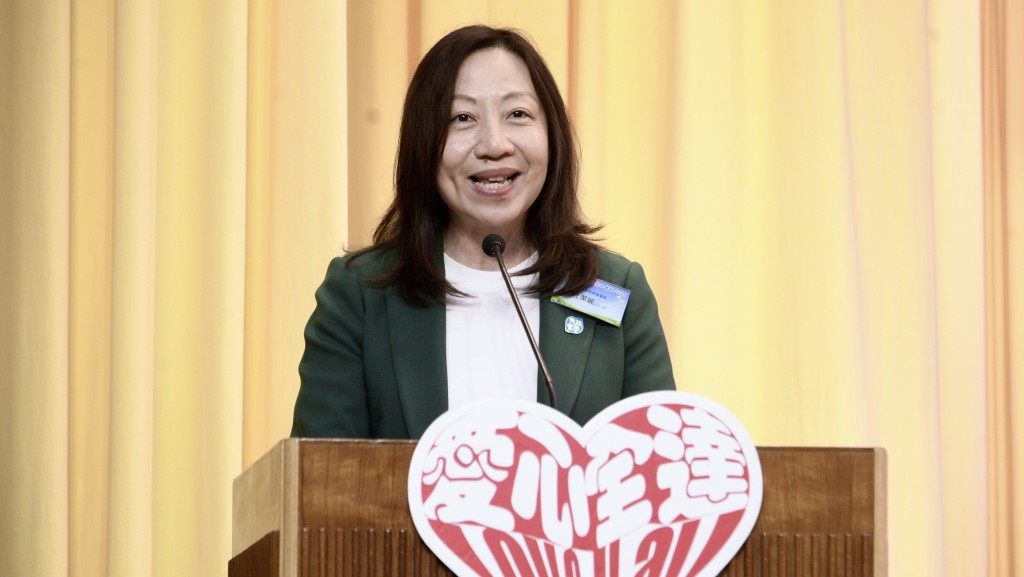 杜潔麗表示，收緊業主大會授權票制度期望提升授權票認受性。資料圖片