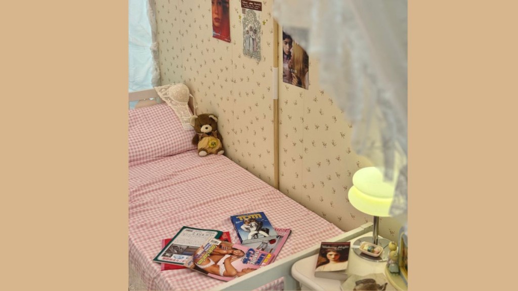 林靖風 – 少女世界：盧曉穎、翁綽翹、吳思諭及許晴惠「無修正羅曼蒂克」｜圍爐談藝